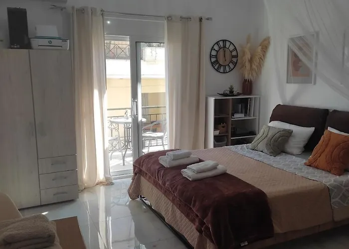 Beautiful Choice - Near Athens Airport - 50M From The Sea - Iq+