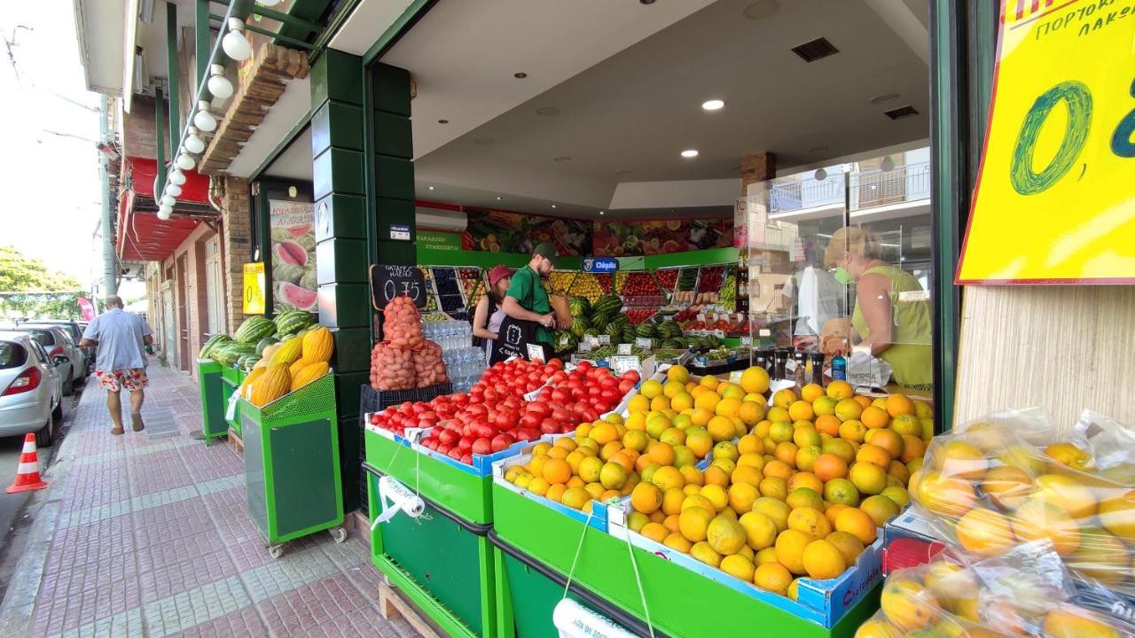 Beautiful Choice - Near Athens Airport - 50m From The Sea - Iq+ Apartment *