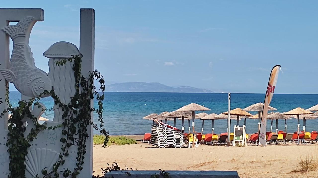 Beautiful Choice - Near Athens Airport - 50m From The Sea - Iq+ Apartment