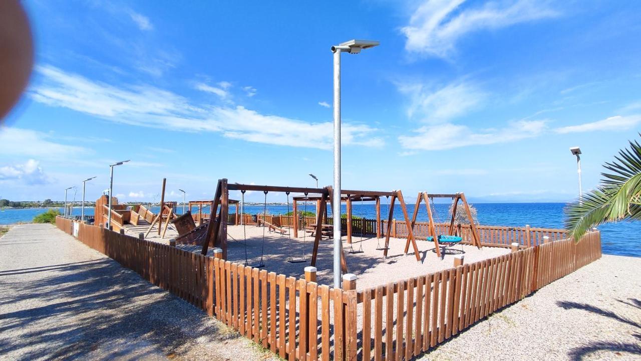 Beautiful Choice - Near Athens Airport - 50m From The Sea - Iq+ Apartment