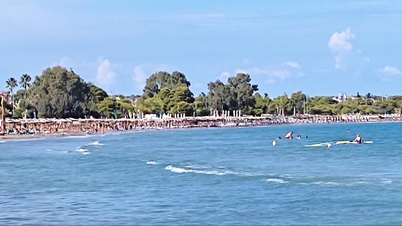 Apartment Beautiful Choice - Near Athens Airport - 50m From The Sea - Iq+ *