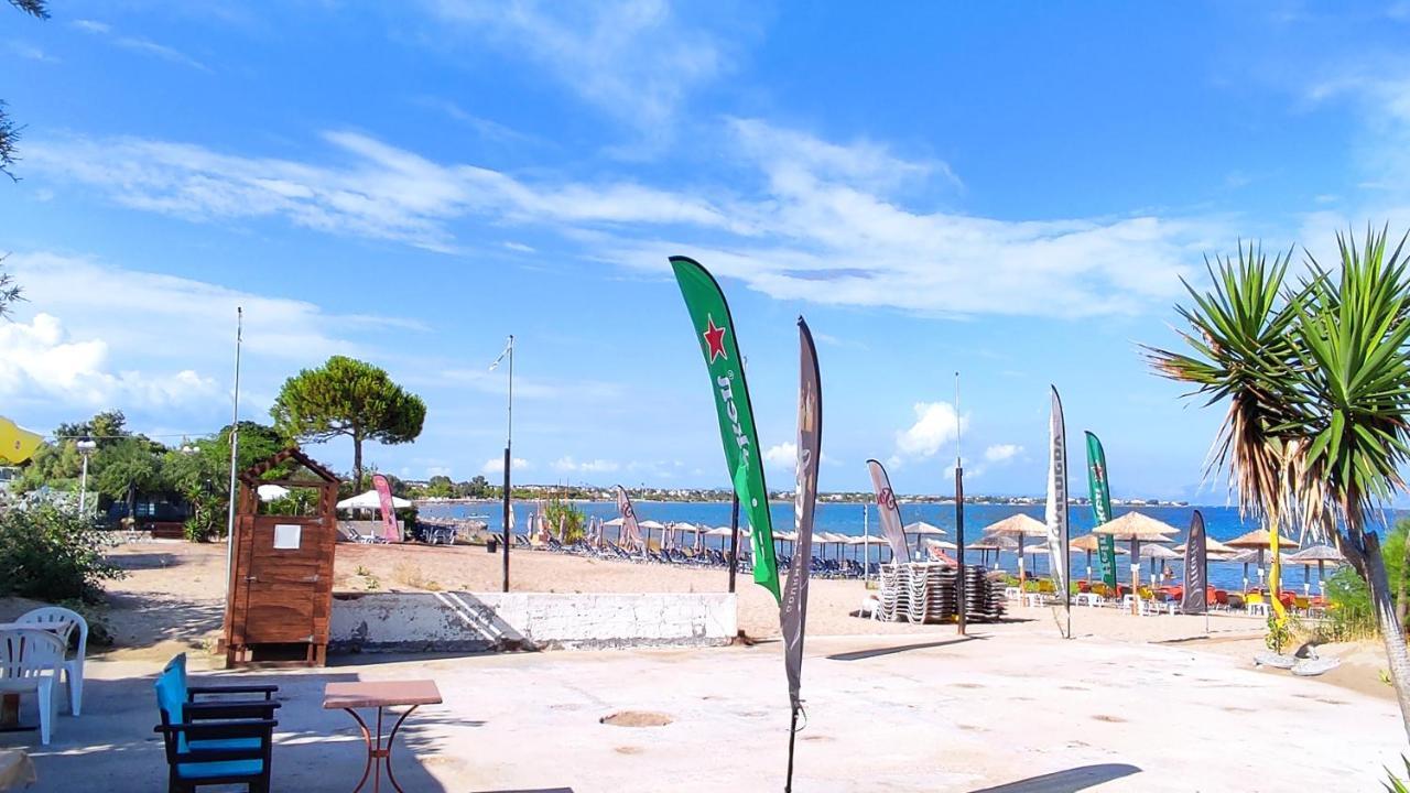 Apartment Beautiful Choice - Near Athens Airport - 50m From The Sea - Iq+ *