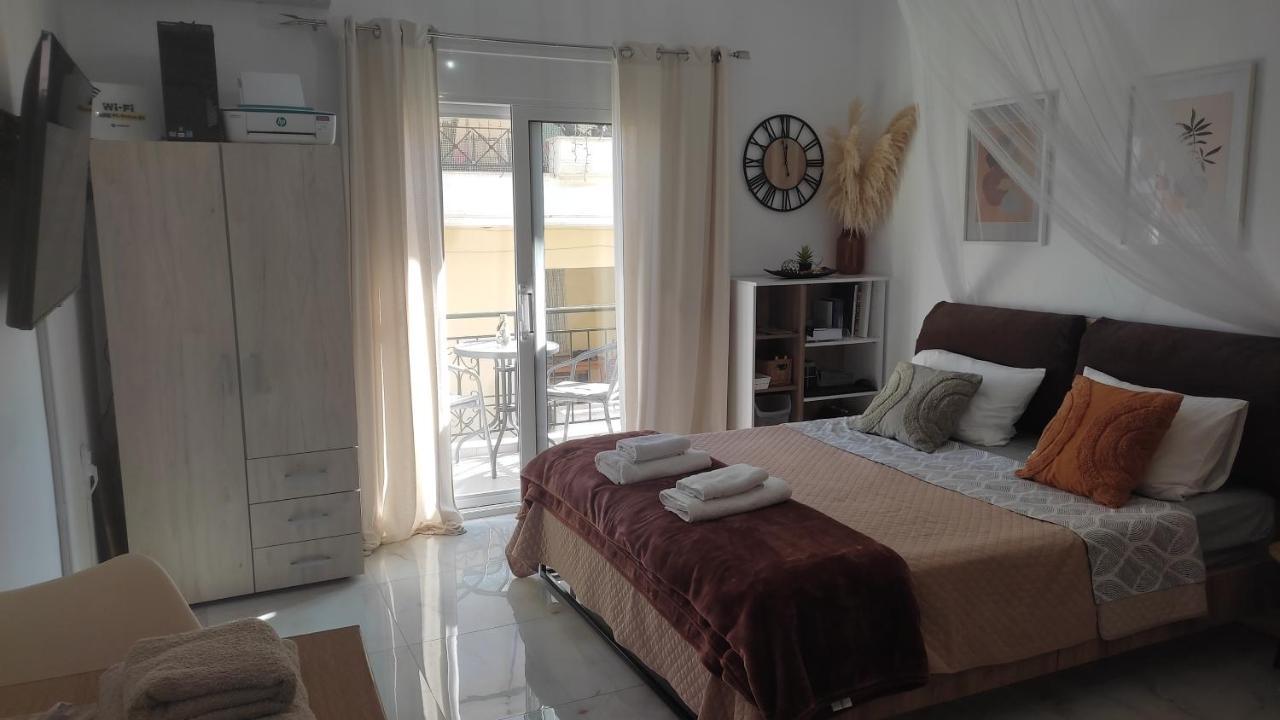 Beautiful Choice - Near Athens Airport - 50m From The Sea - Iq+ Apartment