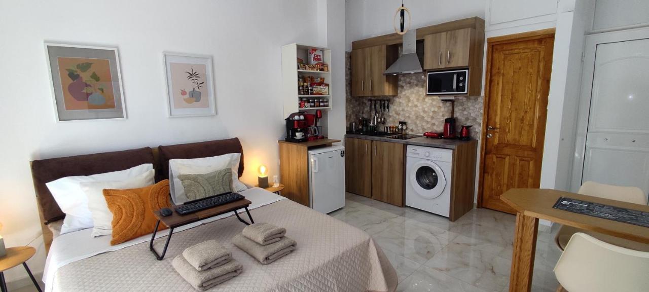 Apartment Beautiful Choice - Near Athens Airport - 50m From The Sea - Iq+ Artemida (Attica)